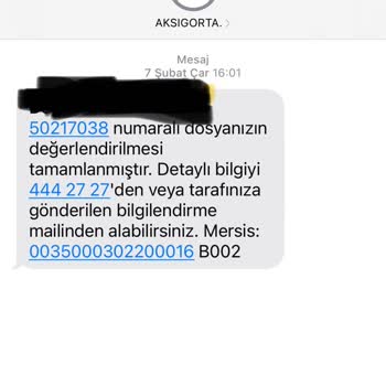 Aksigorta Eşya Plus Sigortası Asla Yaptırmayın.