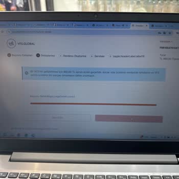 Vsf Global Vize Sorunu