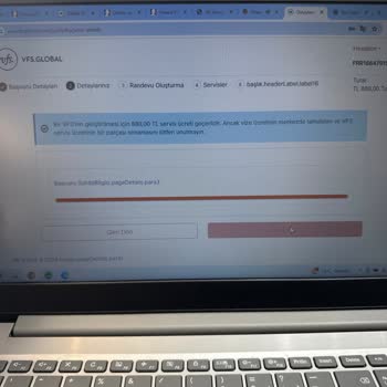 Vsf Global Vize Sorunu