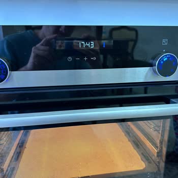 Siemens Ankastre Fırın Pişirme Problemleri Ve Servis Hüsranı