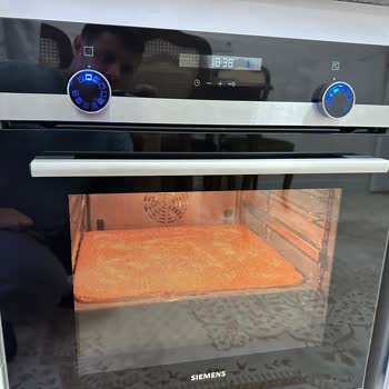 Siemens Ankastre Fırın Pişirme Problemleri Ve Servis Hüsranı