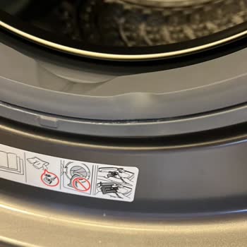 Samsung Çamaşır Makinesi Problemi