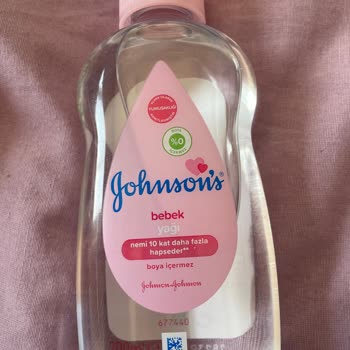 Johnsons Baby Kapak Açılmıyor Her Şekil Denedim Ama Olmuyor