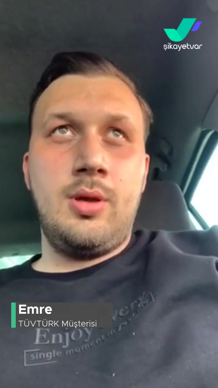 Tüvtürk Haksız Yere Para Aldınız Araç Muayenesi 3. Tekrar! videonun kapak resmi