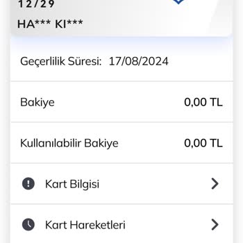 Passolig Kombine Silinmesi Ve İade Edilmemesi