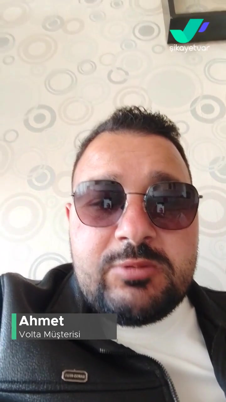 Volta VS1 Menzil Sıkıntısı, İade Talebi videonun kapak resmi
