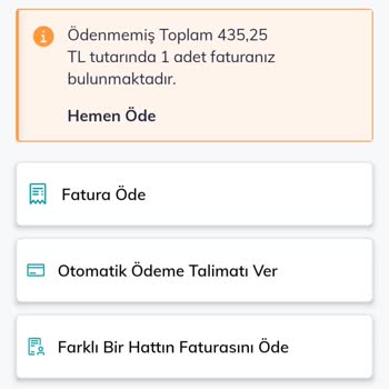 Türk Telekom Taahhütlü Faturam Yüksek Geliyor