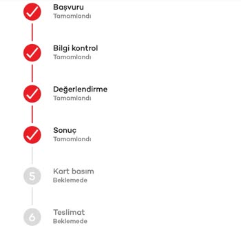 Akbank Kredi Kartı Değerlendirmeye Almadan Ret Olması