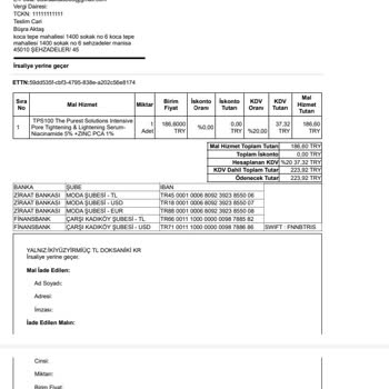 The Purest Solutions The Purest Şikayet