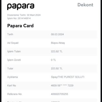 The Purest Solutions The Purest Şikayet