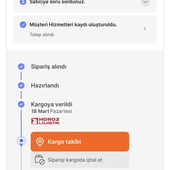 Horoz Lojistik Yazacak Başlık Bile Hak Etmiyorlar