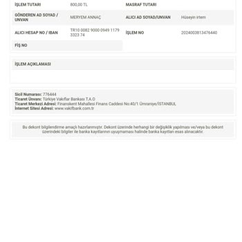 Modashiip (Instagram) Şikayetim Var Yardımcı Olun