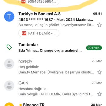 Vodafone Kişisel Mail Hesabımı Başkasına Tanımlamışlar!