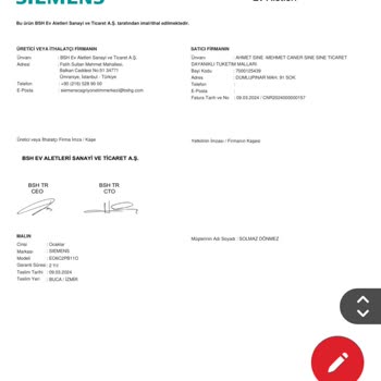 Sine Ticaret Bir Daha Mı Asla