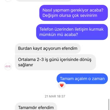 Lemely Parfüm Parfüm Siparişinde Yaşanan Hayal Kırıklığı
