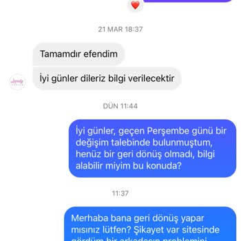 Lemely Parfüm Parfüm Siparişinde Yaşanan Hayal Kırıklığı