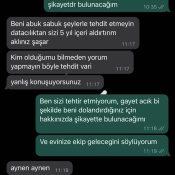 Gök Cosmetic - Medical Gök Kozmetik Şikayet