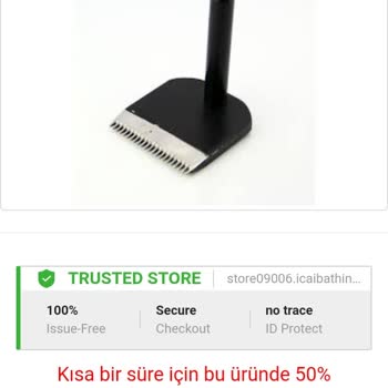 Store09006.icaibathinda.org Sitesinden Şikayetçiyim