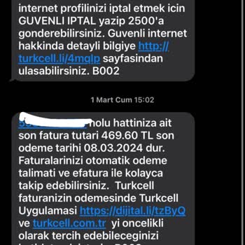 Turkcell Numara Taşıma Hüsranı
