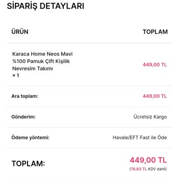 Evimeva.com Evim Eva Şikayet