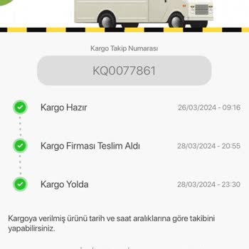 Ceva Kargomuzu Sokağa Bırakıp Gitmiş