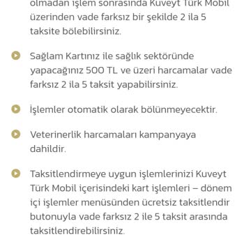 Kuveyt Türk Sağlam Kredi Kartı Sağlık Harcamasına Vade Farkı Uyguladı