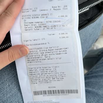 Media Markt'ta Garanti Karmaşası Ve Hizmet Yetersizliği