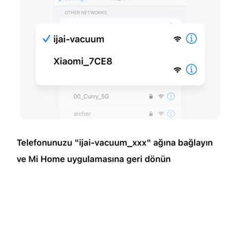 Genpa Serviste Sorun Çözülmeden Gönderilen Xiaomi Mop 2 Pro