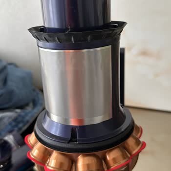 Dyson Metal Filtre Yamuktu