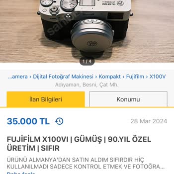 Sahibinden Güvenli Alışverişte Bile Sorunlar Yaşanıyor