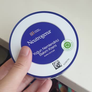 Neutrogena Nemlendirici Krem Hayal Kırıklığı