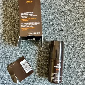 Nuxe Ambalajı Açık Ve/veya Kullanılmış Ürün