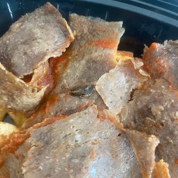 Baydöner İskender İçinde Böcek Çıktı