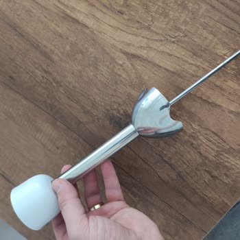 Arnica Diva El Blender Bıçak Düşme Sorunu