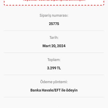 Dost Elektronik (dostelektronik.com) Elektronik Alışverişinde Yaşadığım Mağduriyet