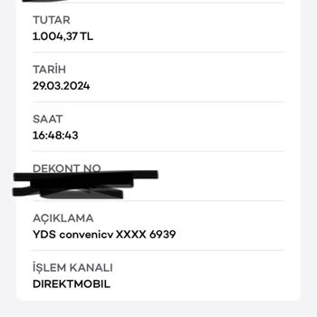 Altresume Hesaptan Para Çekti