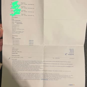 Ucuzabilet Uçak Bileti Mağduriyeti! Paramızı Aldılar Ortada Bilet Yok!