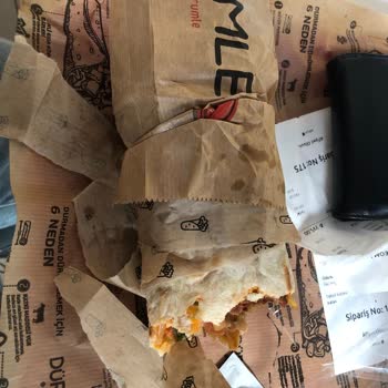 Dürümle Adana Dürüm Et Kokuyor