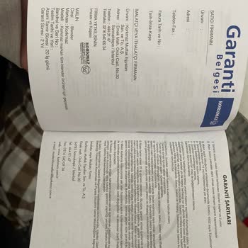 Korkmaz Mutfak Eşyaları Ürün Şikayeti Hak.