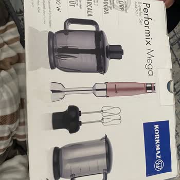 Korkmaz Mutfak Eşyaları Ürün Şikayeti Hak.