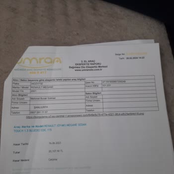 Otokoç 2. El Aracı