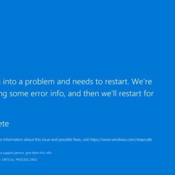Monster Notebook Tulpar T5 V23.3.5 Mavi Ekran Sorunu