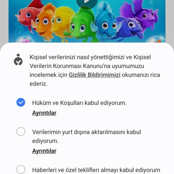 Samsung'un Verilerimizi Yurt Dışına Aktarması