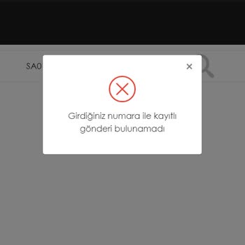 Kolay Gelsin Aynı Gün Teslimat Seçeneği İle Aldım Fakat Elime Hala Ulaşmadı