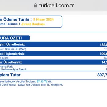 Turkcell Deneme Sürümü Oyunu