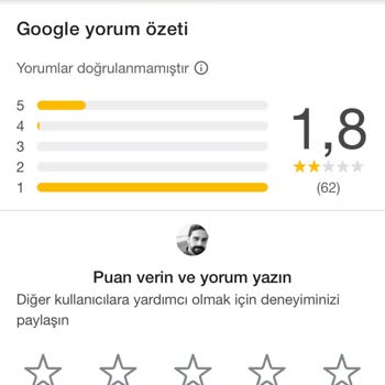 Hedef Teknik Servis (444 18 20) Yanıltıyor!