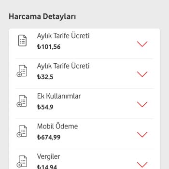 Vodafone İzinsiz Satın Alım