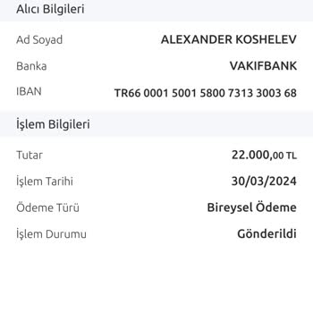 Aliexpress Online Alışverişte Yanıltıcı Vaatlerle Mağduriyet