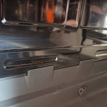 Bosch Bulaşık Makinesi Paslanmaması Gereken İç Hazne Paslanması