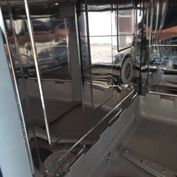 Bosch Bulaşık Makinesi Paslanmaması Gereken İç Hazne Paslanması